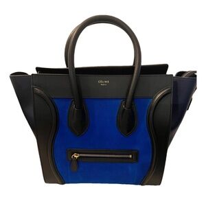 Celine Phantom Luggage Bag